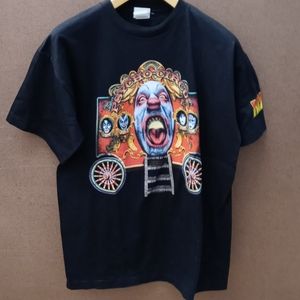 KISS tee. Cronies lable